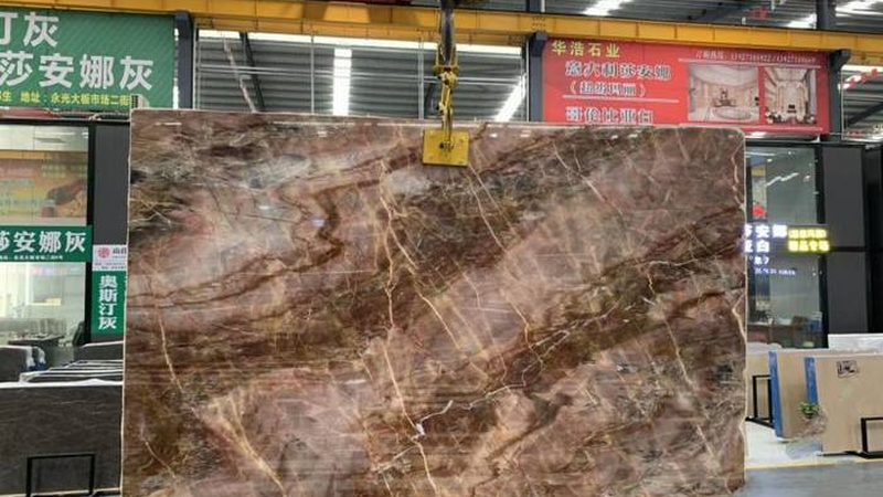 花岗岩路缘石尺寸如何选择？标准对照表解读**